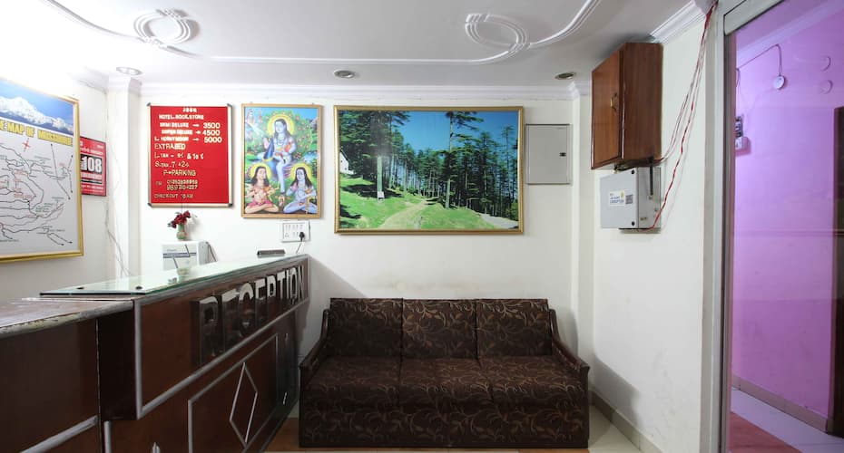 Hotel Rock Stone, Mussoorie 4
